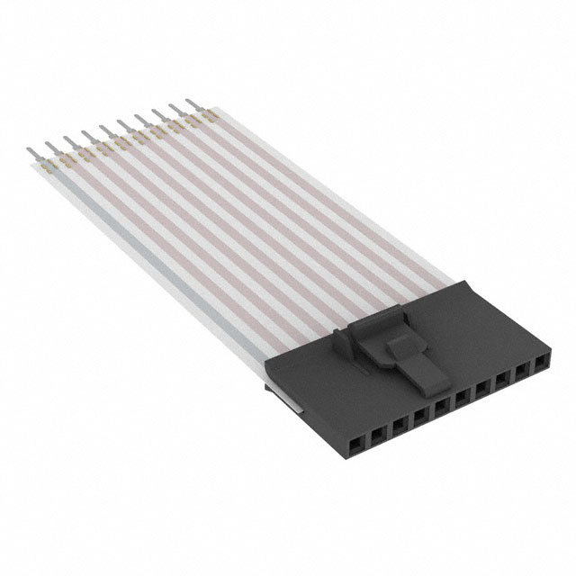 A9CAA-1008E TE Connectivity AMP Connectors  Assemblaggi di cavi