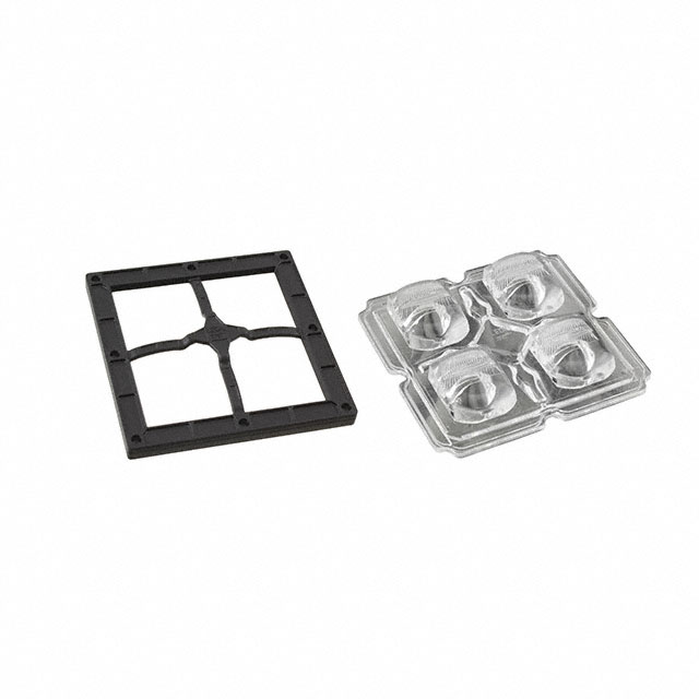 FP15672_STRADA-2X2MXS-T4-B Ledil  Lentilles