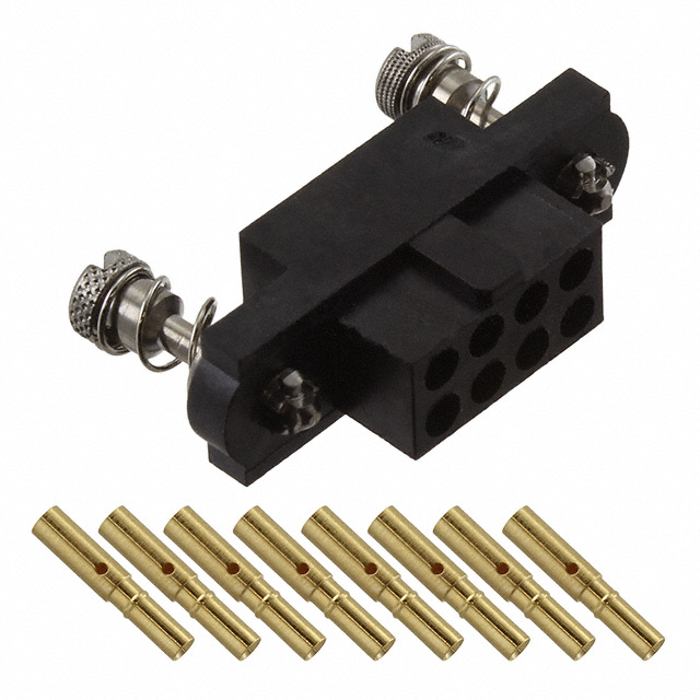 M80-4D10805FC Harwin Inc.  Support de panneau suspendu gratuit