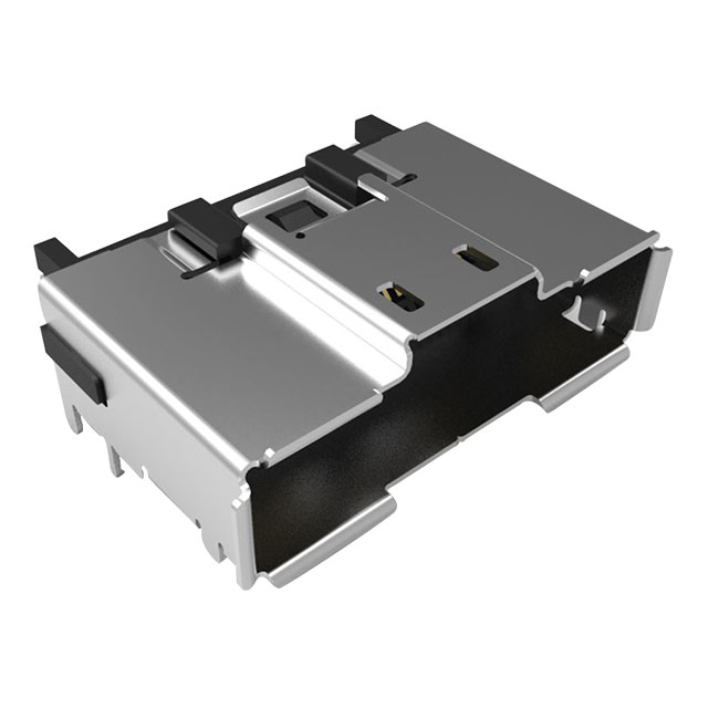 2292055-1 TE Connectivity AMP Connectors  Matrices de type bord Mezzanine (carte à carte)