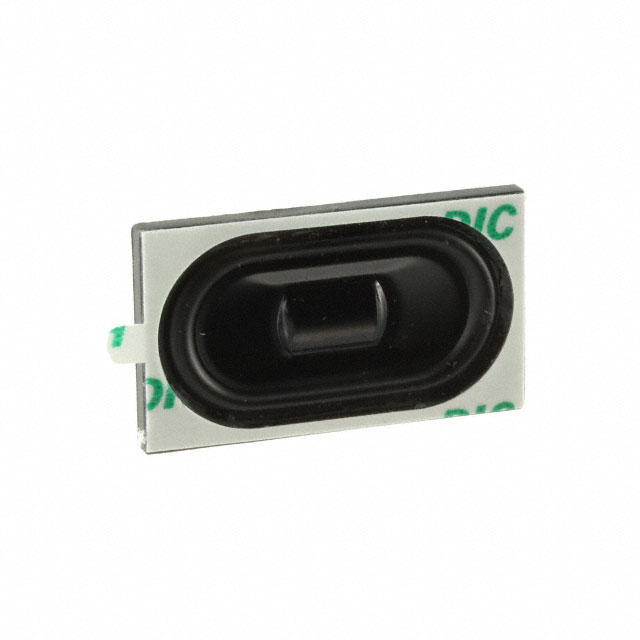 PSR3520F08S7K Mallory Sonalert Products Inc.  Speakers