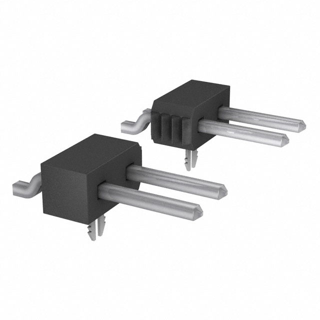 TSM-107-01-T-SH-LC Samtec Inc.  Embases à broches mâles