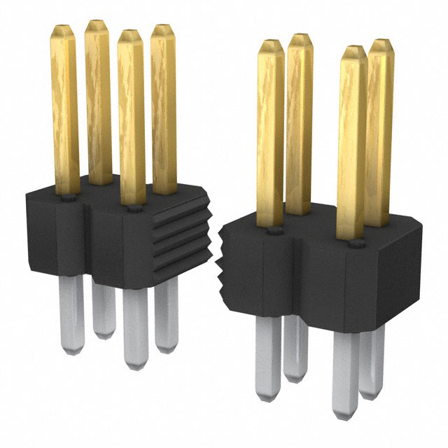 77313-102-50 Amphenol ICC (FCI)  Embases à broches mâles