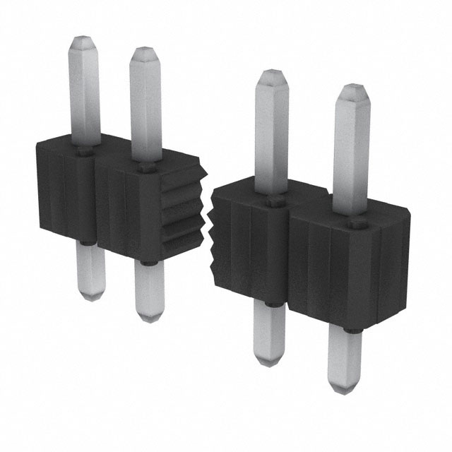 94611-410H Amphenol ICC (FCI)  Headers Male Pins