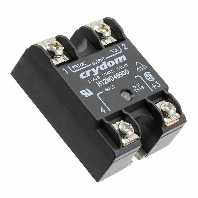 D2425G-10 Sensata-Crydom  Solid State Relays
