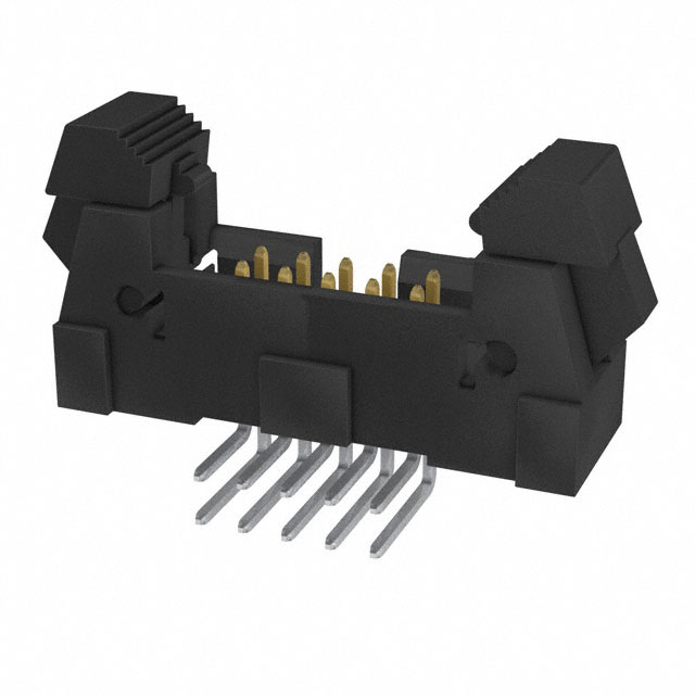 EHT-105-01-F-D-RA Samtec Inc.  Headers Male Pins