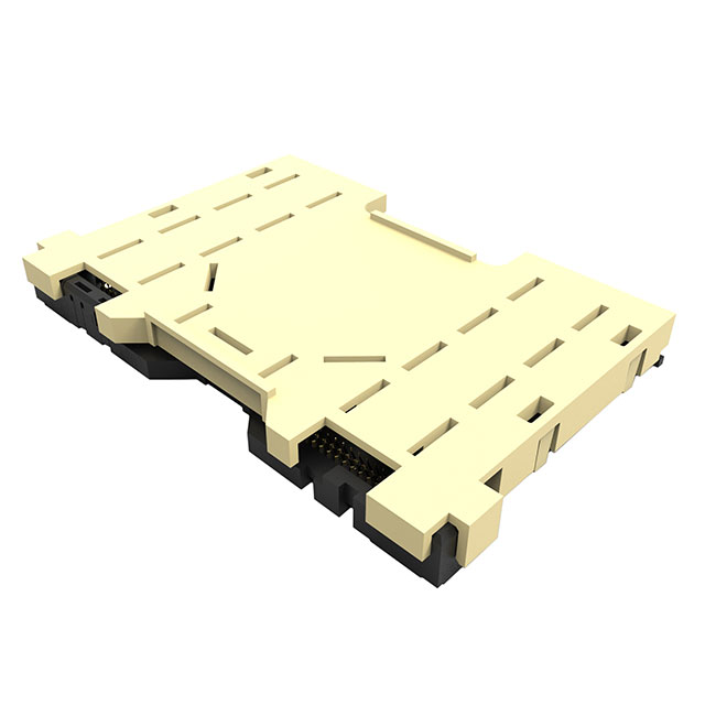 2-2129710-5 TE Connectivity AMP Connectors  Zócalos de CI