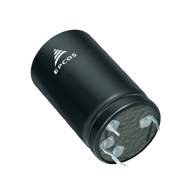 B43510B9108M000 EPCOS - TDK Electronics  Condensadores electrolíticos de aluminio