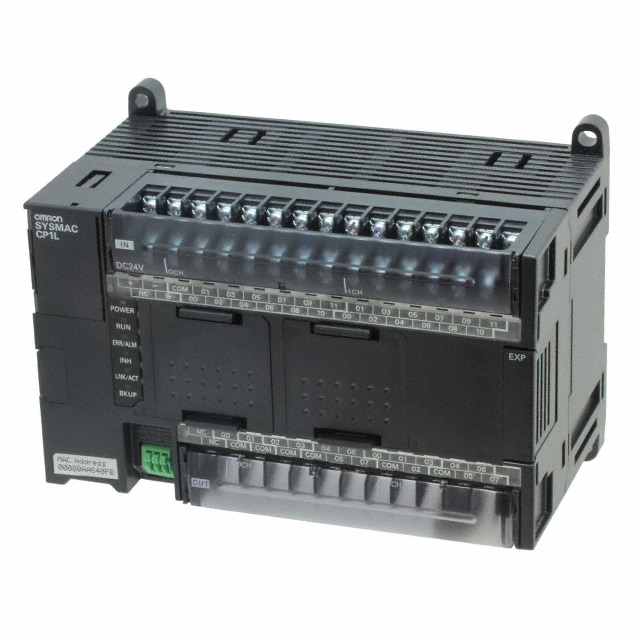 CP1L-M40DT-D Omron Automation and Safety Programmable (PLC PAC)