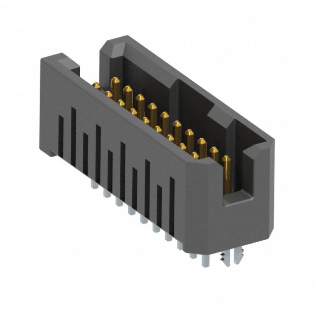 TFML-110-02-L-D-LC Samtec Inc.  Embases à broches mâles