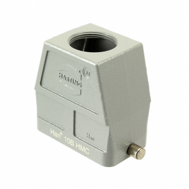 19302100447 HARTING  Boîtiers de connecteurs robustes, capots, bases