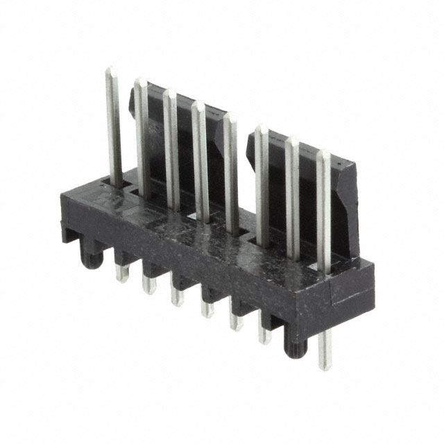 3-647609-8 TE Connectivity AMP Connectors  Embases à broches mâles