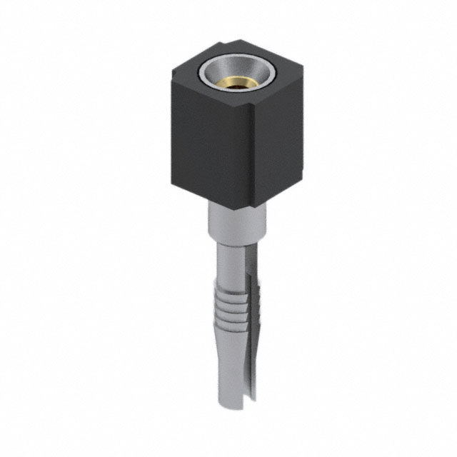 346-93-101-41-013000 Mill-Max Manufacturing Corp.  IC-Sockel