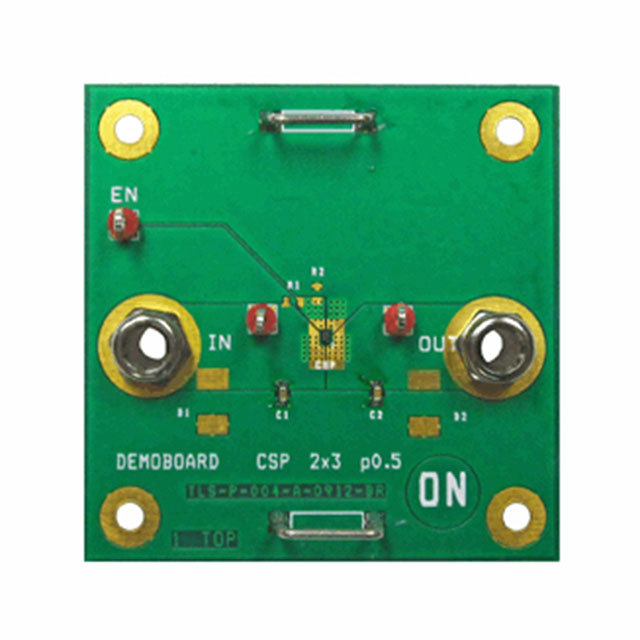 NCP451FCT2GEVB onsemi  Cartes et kits d'évaluation et de démonstration