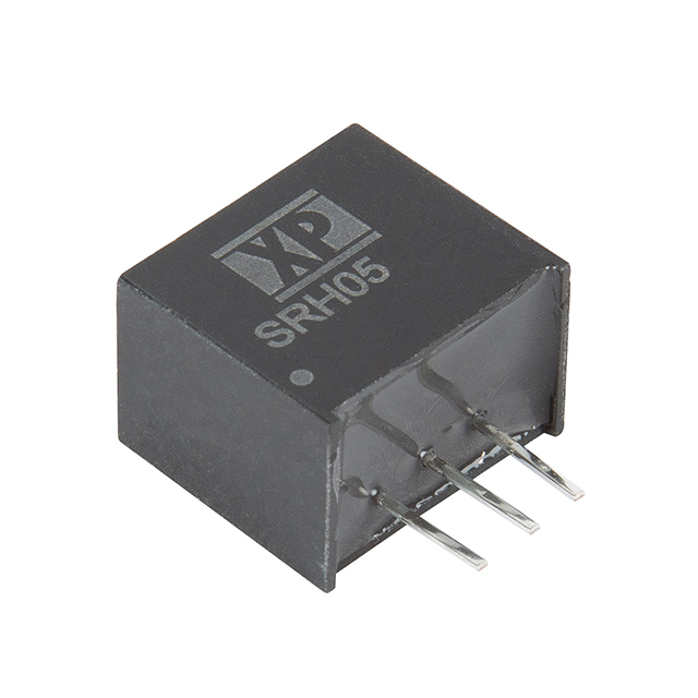 SRH05S6V5 XP Power  Convertisseurs DC DC