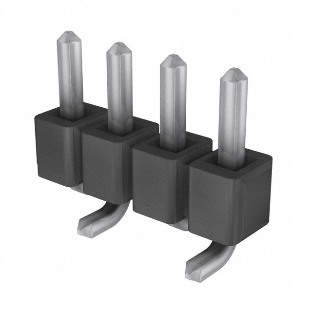 TSM-104-04-T-SV Samtec Inc.  Embases à broches mâles