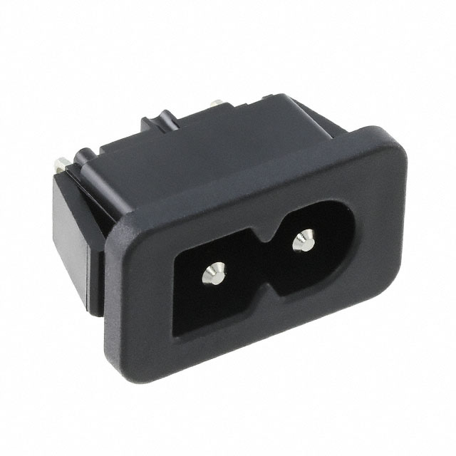 6160.0152 SCHURTER Inc.  Power Entry Modules (PEM)