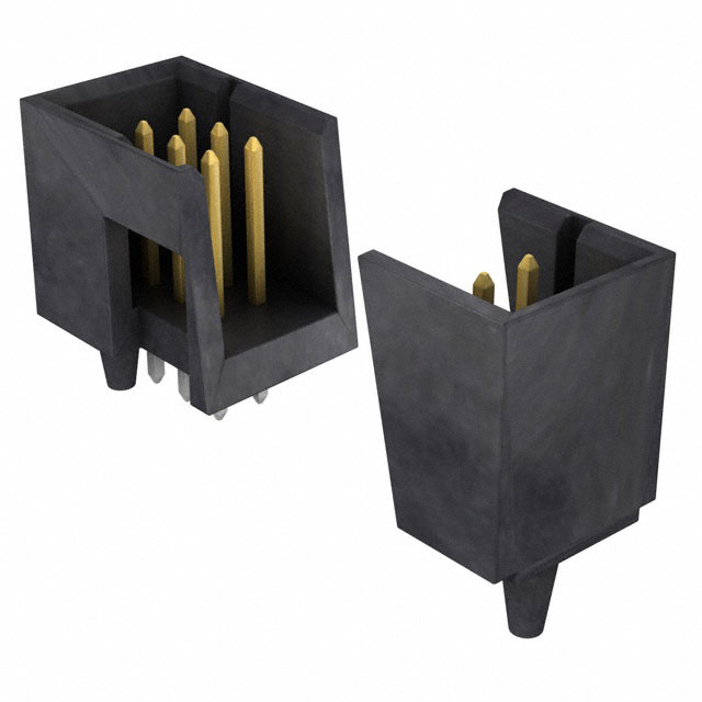 15477726 Molex  Embases à broches mâles