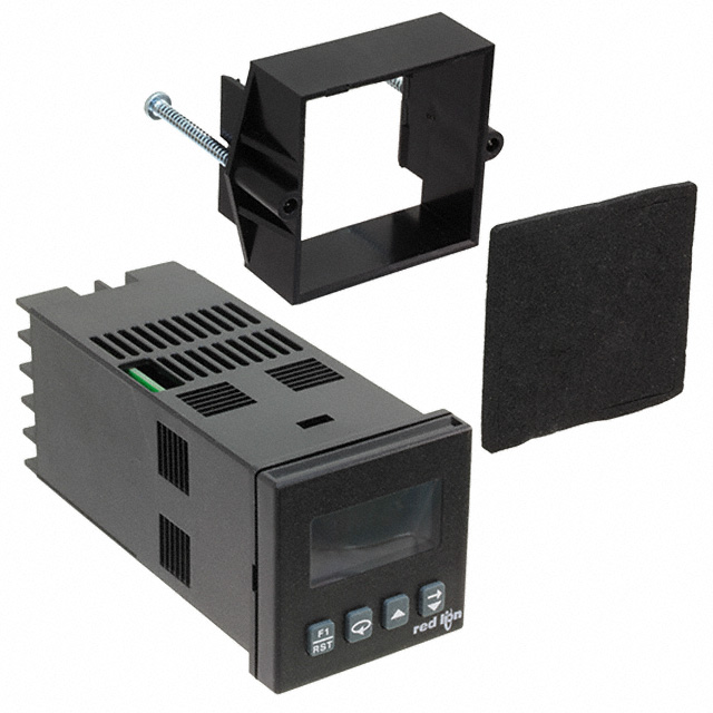 C48CD102 Red Lion Controls Compteurs de panneaux - Compteurs horaires