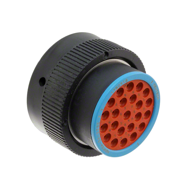 HDP26-24-23SE TE Connectivity Deutsch Connectors  Alloggiamenti per connettori circolari