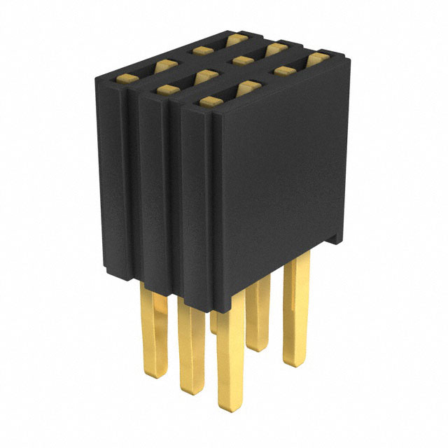 M52-5100345 Harwin Inc.  Headers Receptacles Female Sockets