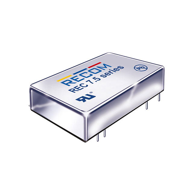 REC7.5-2415SRW/H2/A/M/CTRL Recom Power  Convertidores CC CC