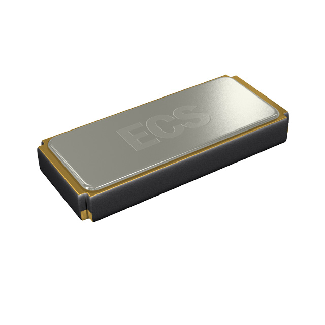 ECS-.327-12.5-34G-TR ECS Inc.  Cristaux