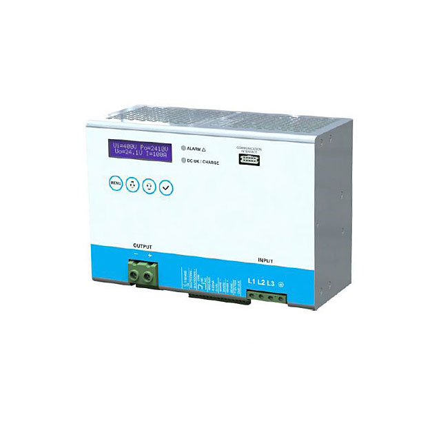 LDT2400-170 Bel Power Solutions  Industrial DIN Rail Power Supplies