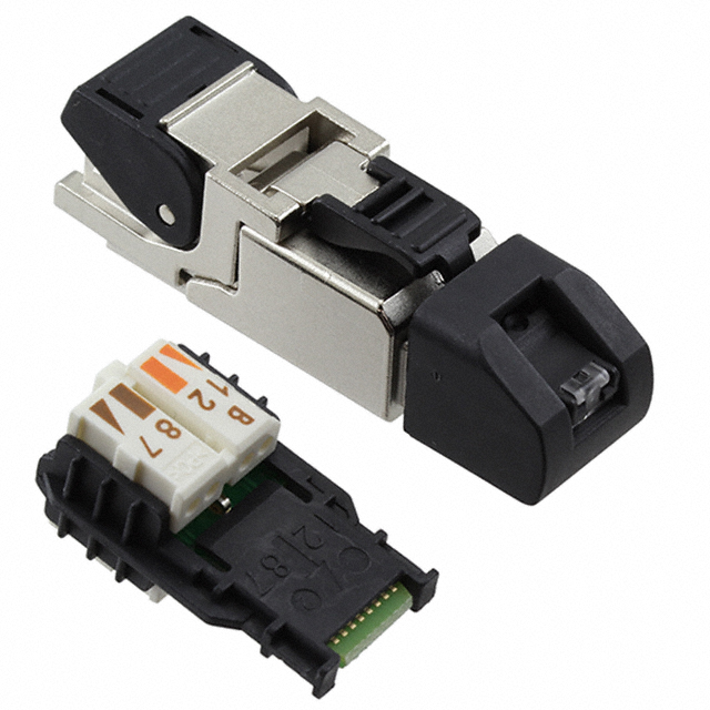 1300478008 Molex  Conectores modulares