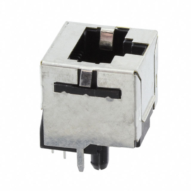 5557730-1 TE Connectivity AMP Connectors  Modular Connector Jacks