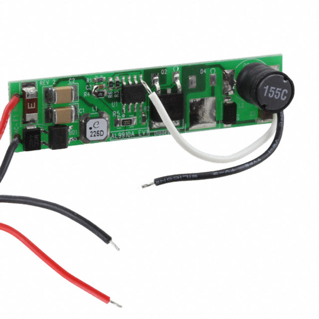 AL9910AEV1 Diodes Incorporated  Cartes d'évaluation de pilotes LED