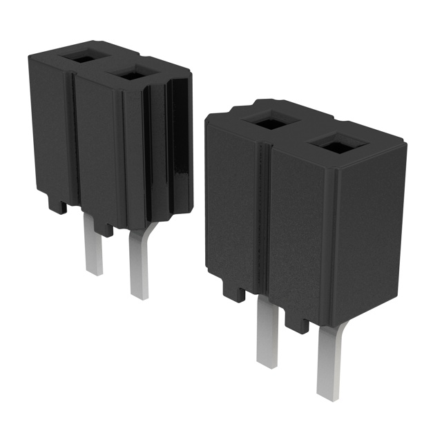 CES-110-01-L-S Samtec Inc.  Headers Receptacles Female Sockets
