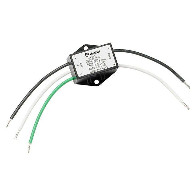 LSP10GI277SX3316 Littelfuse Inc. Dispositivos de protección contra sobretensiones (SPD)