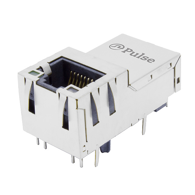J1V-U2500NL Pulse Electronics  Jack di connessione modulari con magneti