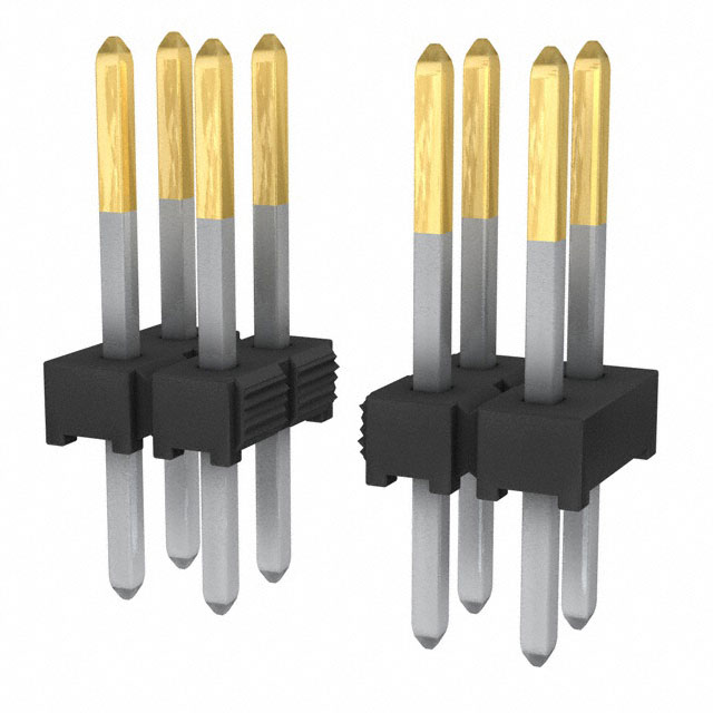 MTMM-116-07-S-D-275 Samtec Inc.  Embases à broches mâles