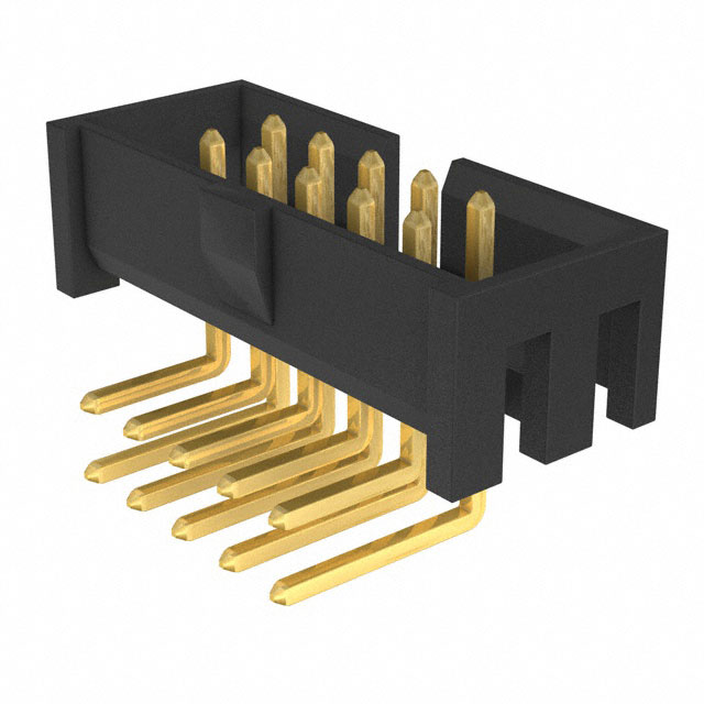 STMM-105-02-G-D-RA Samtec Inc.  Embases à broches mâles