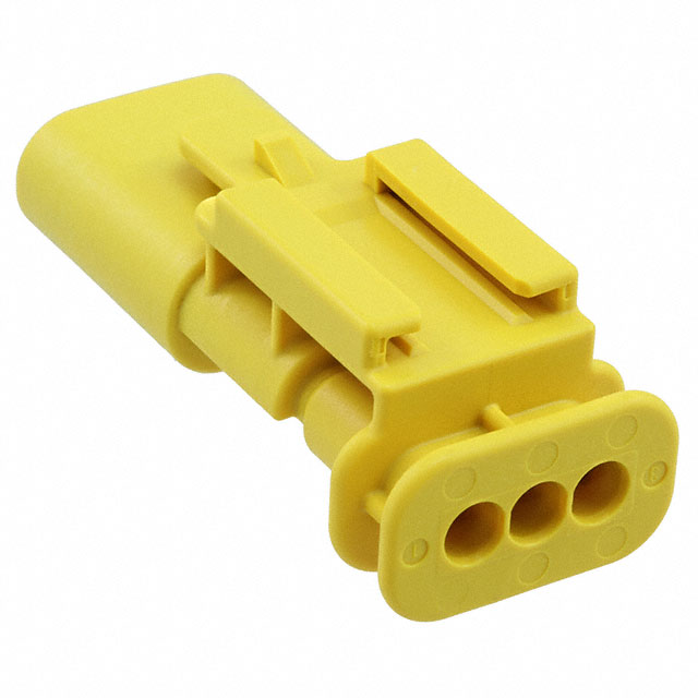 0348993031 Molex  Boîtiers de connecteurs rectangulaires