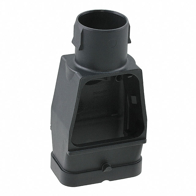 2120451-1 TE Connectivity AMP Connectors  Alloggiamenti per connettori per impieghi gravosi, cappucci e basi