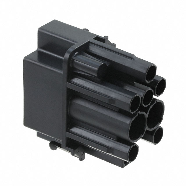 2295893-1 TE Connectivity AMP Connectors  Moduli di inserti per connettori per impieghi gravosi