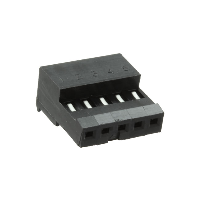 3-643498-5 TE Connectivity AMP Connectors  Support de panneau suspendu gratuit