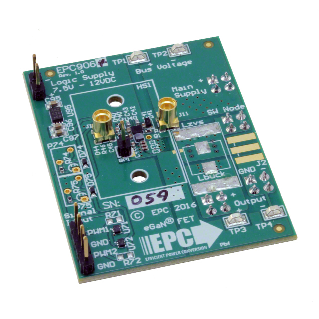 EPC9064 EPC  Cartes et kits d'évaluation et de démonstration