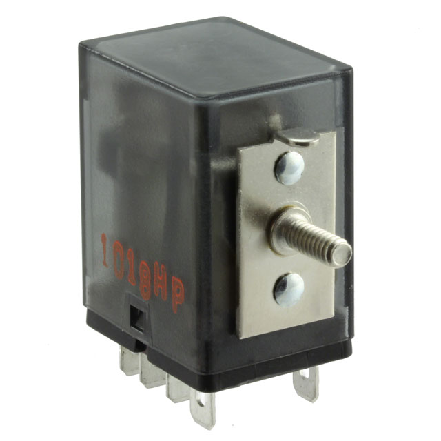 K10P-11D35-24 TE Connectivity Potter & Brumfield Relays  Leistungsrelais über 2 Ampere