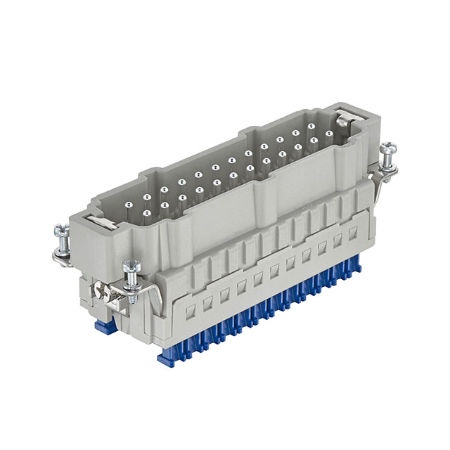 9330242648 HARTING  Heavy Duty Connector Inserts Modules