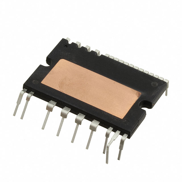 STGIB15CH60TS-E STMicroelectronics  Power Driver Modules