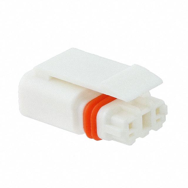 1-2834074-2 TE Connectivity AMP Connectors  Solid State Lighting Connector Assemblies