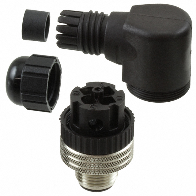 1200710040 Molex  Circular Connector Assemblies