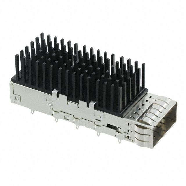 2170704-6 TE Connectivity AMP Connectors  Pluggable Connector Assemblies