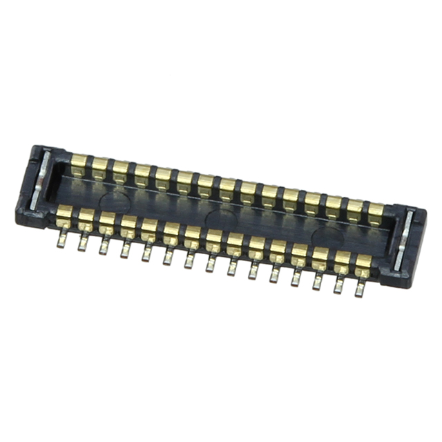 5033083010 Molex  Arrays Edge Type Mezzanine (Board to Board)