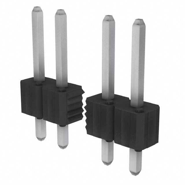 68000-419HLF Amphenol ICC (FCI)  Headers Male Pins