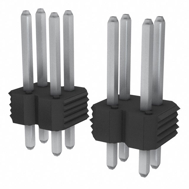 77313-427-00LF Amphenol ICC (FCI)  Headers Male Pins